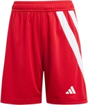 adidas Fortore 23 Shorts Kinder IK5750 - team power red 2/white 116