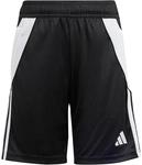 adidas Tiro 24 Trainingsshorts Kinder IR9368 - black/white 164