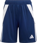 adidas Tiro 24 Trainingsshorts Kinder IR9369 - team navy blue 2/white 128