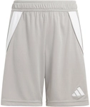 adidas Tiro 24 Trainingsshorts Kinder IT2408 - team mid grey/white 152