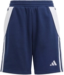 adidas Tiro 24 Sweatshorts Kinder IS1004 - team navy blue 2/white 116
