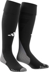 adidas Adisock 24 Fu&szlig;ball Stutzenstr&uuml;mpfe IM8923 - black/grey/white 40-42