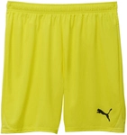 PUMA teamGOAL Shorts Herren 23 - fluro yellow pes/puma black S
