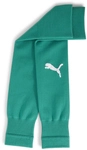 PUMA teamGOAL Sleeve-Stutzen 05 - sport green/puma white 31-34