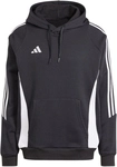 adidas Tiro 24 Sweat-Hoodie Herren IJ7673 - black/white XS