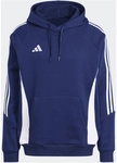adidas Tiro 24 Sweat-Hoodie Herren IR7546 - team navy blue 2/white XXL