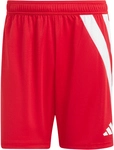 adidas Fortore 23 Shorts Herren HY0572 - team power red 2/white XS