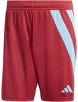 adidas Fortore 23 Shorts Herren IQ3210 - team coll burgundy 2/team light blue S