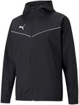PUMA teamRISE Allwetterjacke Herren PUMA black/PUMA white S