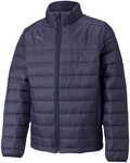 PUMA teamLIGA Light Steppjacke Kinder PUMA black 116
