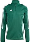 adidas Tiro 24 Training-Sweatshirt Herren IS1040 - team dark green/white L