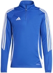 adidas Tiro 24 Training-Sweatshirt Herren IS1042 - team royal blue/white 3XL