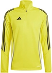 adidas Tiro 24 Training-Sweatshirt Herren IS1043 - team yellow/white M