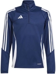 adidas Tiro 24 Training-Sweatshirt Kinder IR9360 - team navy blue 2/white 164