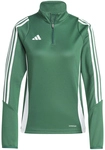 adidas Tiro 24 Training-Sweatshirt Damen IR9385 - team dark green/white L