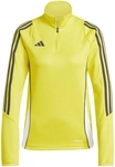 adidas Tiro 24 Training-Sweatshirt Damen IR9386 - team yellow/white M