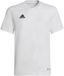 adidas Entrada 22 T-Shirt Kinder HC0447 - white 116