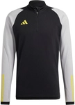 adidas Tiro 23 Competition Trainingsshirt Herren HU1307 - black/team light