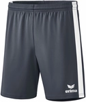 erima Retro Star Shorts slate grey/wei&szlig; M