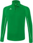 erima Liga Star langarm Trainingsshirt smaragd/wei&szlig; M