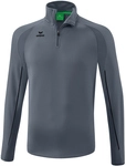 erima Liga Star langarm Trainingsshirt slate grey/schwarz M