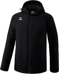 erima Team Winterjacke schwarz 140