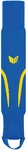 erima Tanaro Stegstutzen new royal/gelb 0 (Bambini)