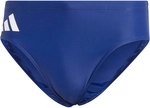 adidas Solid Badehose Herren IU1881 - dark blue/white 6 (M)