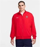 NIKE Portugal Strike Dri-FIT Heim Einlaufjacke Herren 631 - university red/sail...