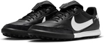NIKE Premier 3 TF Multinocken-Fu&szlig;ballschuhe Herren 001 - black/white 45.5