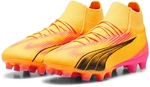 PUMA Ultra Pro FG/AG Fu&szlig;ballschuhe Herren 03 - sun stream/puma black/sunset glow