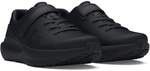 UNDER ARMOUR Surge 4 AC Laufschuhe Jungen 002 - black/black/black 35