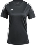 adidas Tiro 24 Fu&szlig;balltrikot Damen IJ7675 - black/white L