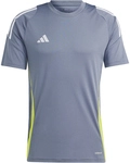 adidas Tiro 24 Fu&szlig;balltrikot Herren IV6951 - team onix/white/team semi sol yellow XL
