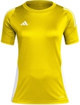 adidas Tiro 24 Fu&szlig;balltrikot Damen IS1020 - team yellow/white S