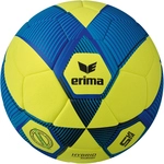 erima Hybrid Hallenfu&szlig;ball gelb/new royal 5