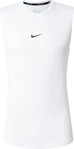Nike FB7914-100, NIKE Pro Dri-FIT Tight Fitness Tanktop Herren 100 - white/black S