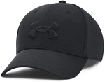 UNDER ARMOUR Blitzing verstellbare Cap Herren 002 - black/black
