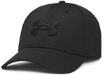 UNDER ARMOUR Blitzing Cap Herren 002 - black/black XL/XXL