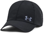 UNDER ARMOUR Launch verstellbare Cap Herren 001 - black/black/reflective