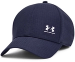 UNDER ARMOUR ArmourVent verstellbare Cap Herren 410 - midnight navy/halo gray