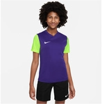 NIKE Dri-FIT Premier II Fu&szlig;balltrikot Kinder 547 - court purple/volt/white XS