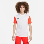 NIKE Dri-FIT Premier II Fu&szlig;balltrikot Kinder 101 - white/bright crimson/black...
