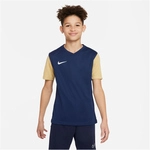 NIKE Dri-FIT Premier II Fu&szlig;balltrikot Kinder 411 - midnight navy/jersey...