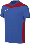 NIKE Park Derby IV Dri-FIT Fu&szlig;balltrikot Kinder 464 - royal blue/university