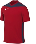 NIKE Park Derby IV Dri-FIT Fu&szlig;balltrikot Herren 658 - university red/midnight