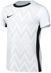 NIKE Challenge V Dri-FIT Fu&szlig;balltrikot Kinder 100 - white/black/black M...