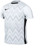 NIKE Challenge V Dri-FIT Fu&szlig;balltrikot Herren 100 - white/black/black XXL