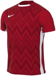 NIKE Challenge V Dri-FIT Fu&szlig;balltrikot Herren 657 - university red/white/white M
