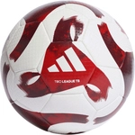 adidas Tiro League Thermally Bonded Fu&szlig;ball HZ1294 - white/team colleg...